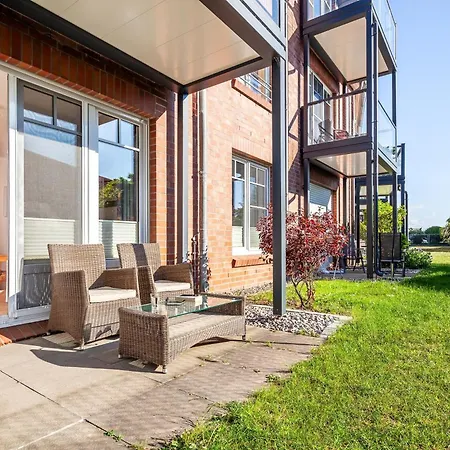 Apartamento Am Salzhaff A2