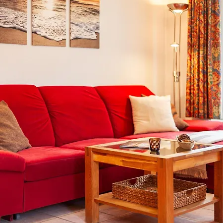 Am Salzhaff A2 Apartamento Rerik