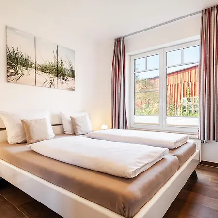 Apartman Am Salzhaff A2 *