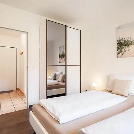 Apartman Am Salzhaff A2 *