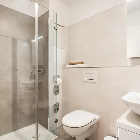 Am Salzhaff A2 Apartman Rerik